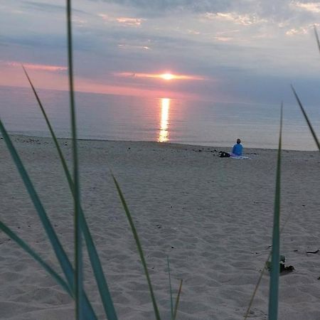 Gerves Apartamentai Palanga Kültér fotó