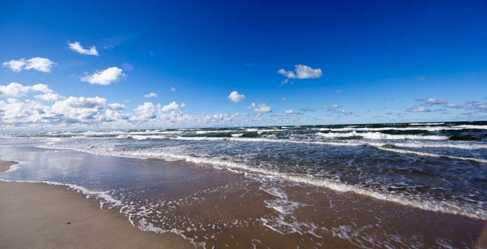 Gerves Apartamentai Palanga Kültér fotó