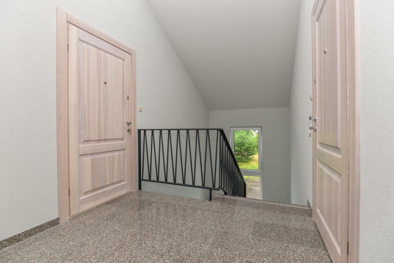 Gerves Apartamentai Palanga Kültér fotó