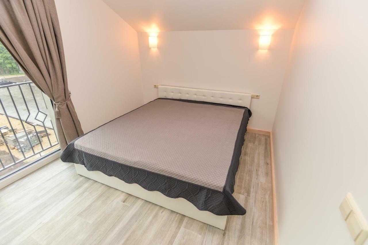 Gerves Apartamentai Palanga Kültér fotó