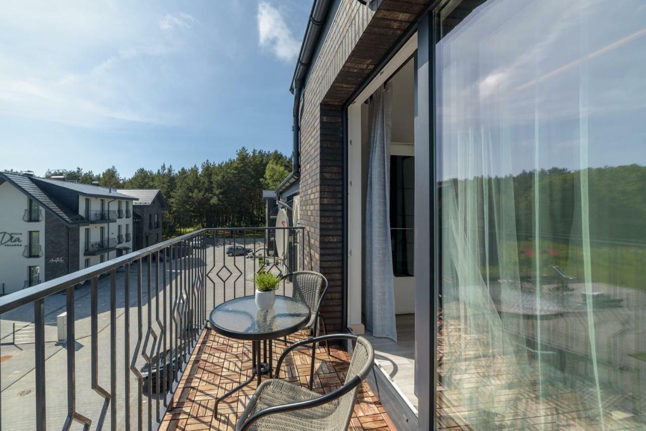 Gerves Apartamentai Palanga Kültér fotó