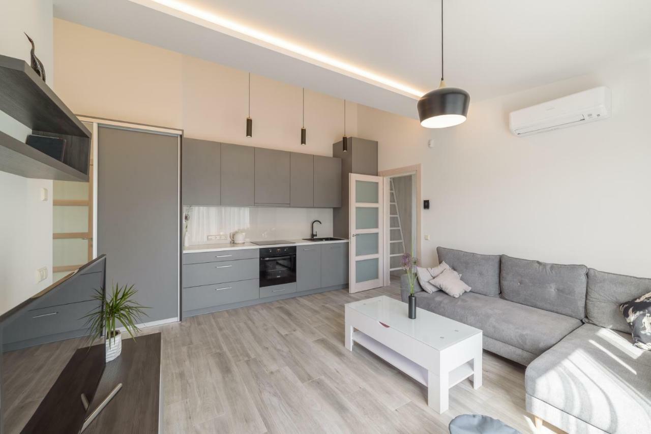 Gerves Apartamentai Palanga Kültér fotó