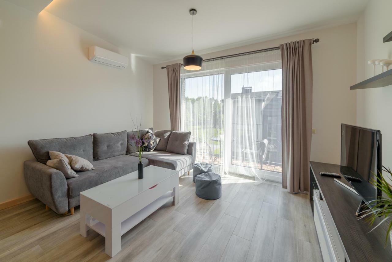 Gerves Apartamentai Palanga Kültér fotó