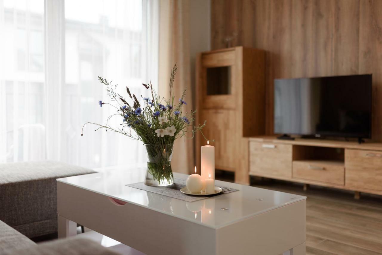 Gerves Apartamentai Palanga Kültér fotó