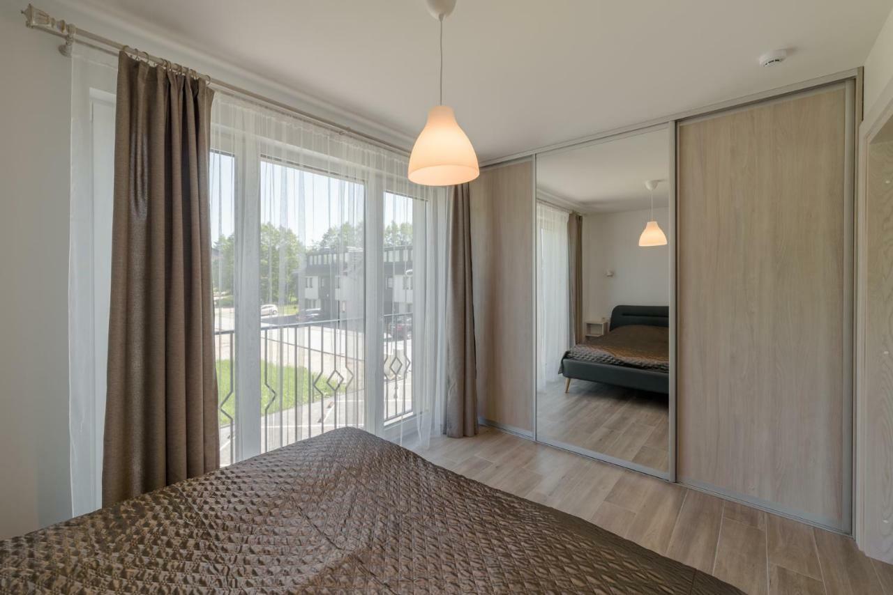 Gerves Apartamentai Palanga Kültér fotó