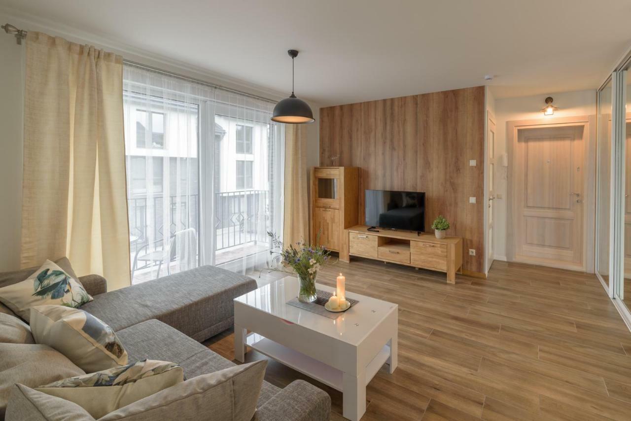 Gerves Apartamentai Palanga Kültér fotó