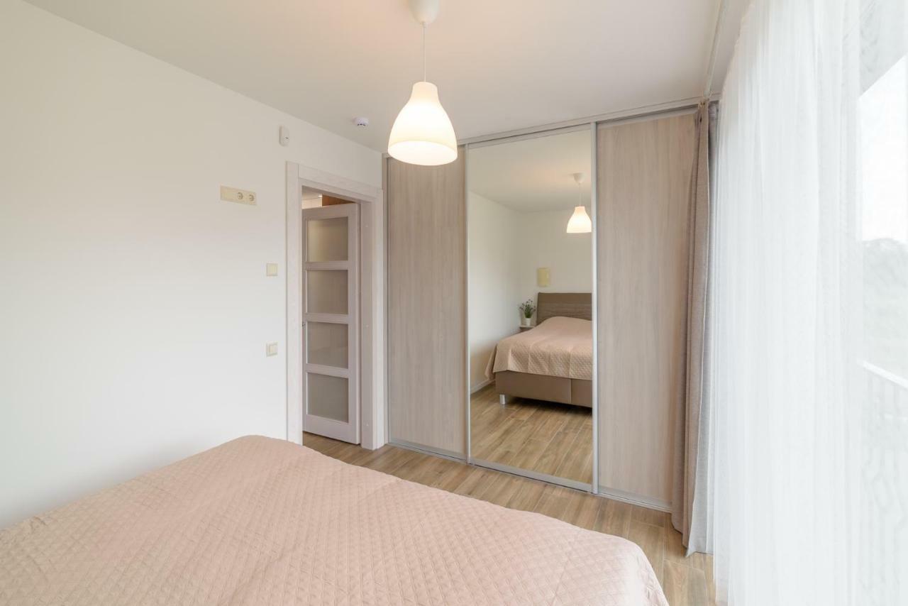 Gerves Apartamentai Palanga Kültér fotó