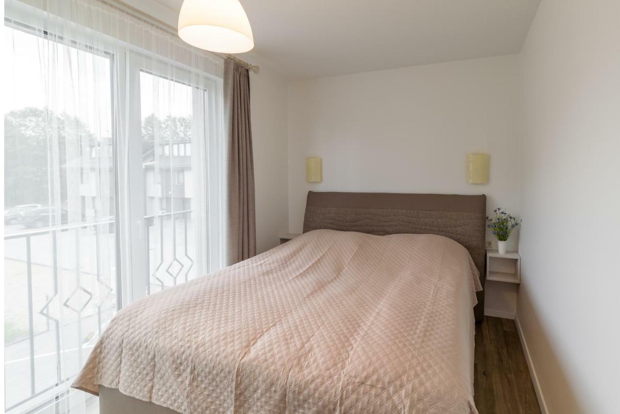 Gerves Apartamentai Palanga Kültér fotó