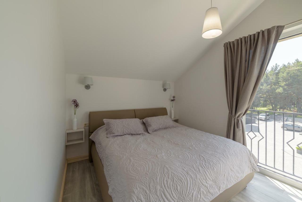 Gerves Apartamentai Palanga Kültér fotó