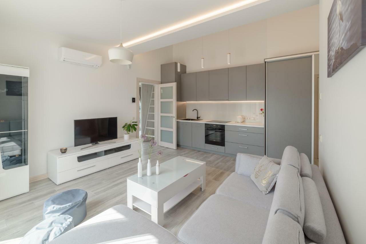 Gerves Apartamentai Palanga Kültér fotó