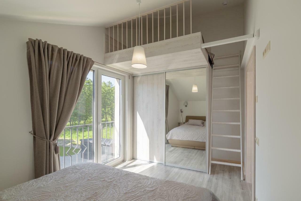Gerves Apartamentai Palanga Kültér fotó