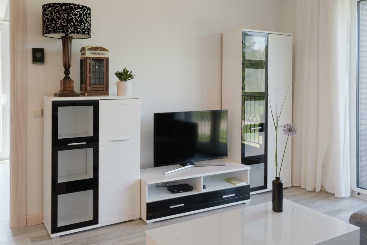 Gerves Apartamentai Palanga Kültér fotó