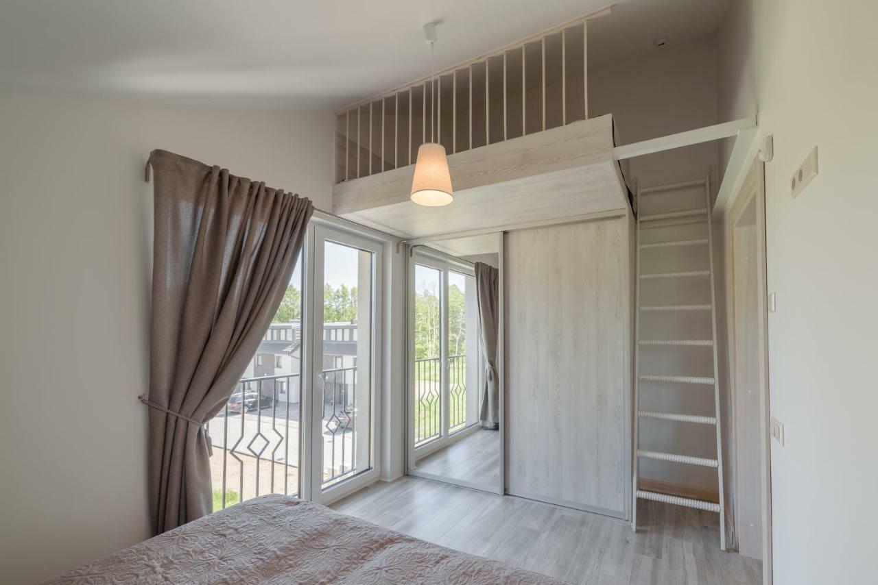 Gerves Apartamentai Palanga Kültér fotó