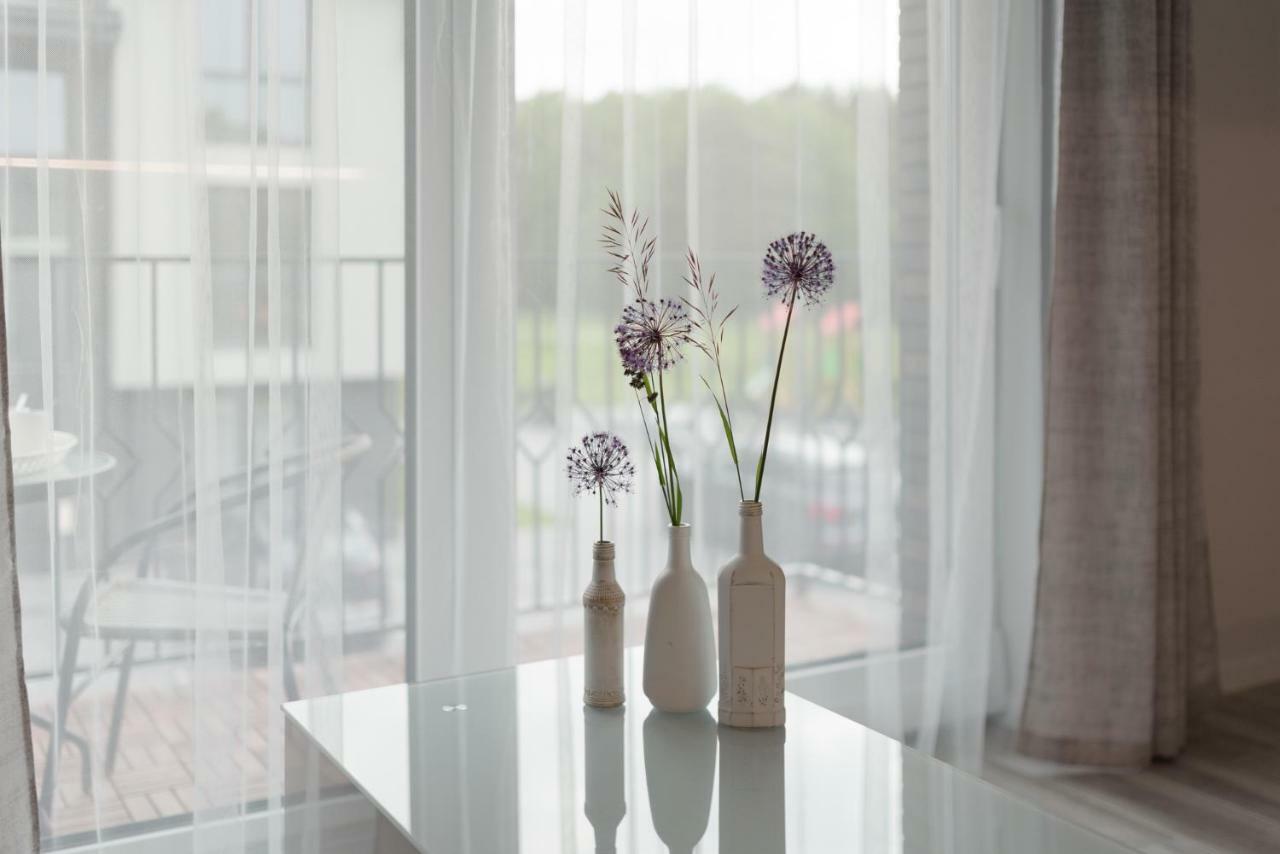 Gerves Apartamentai Palanga Kültér fotó