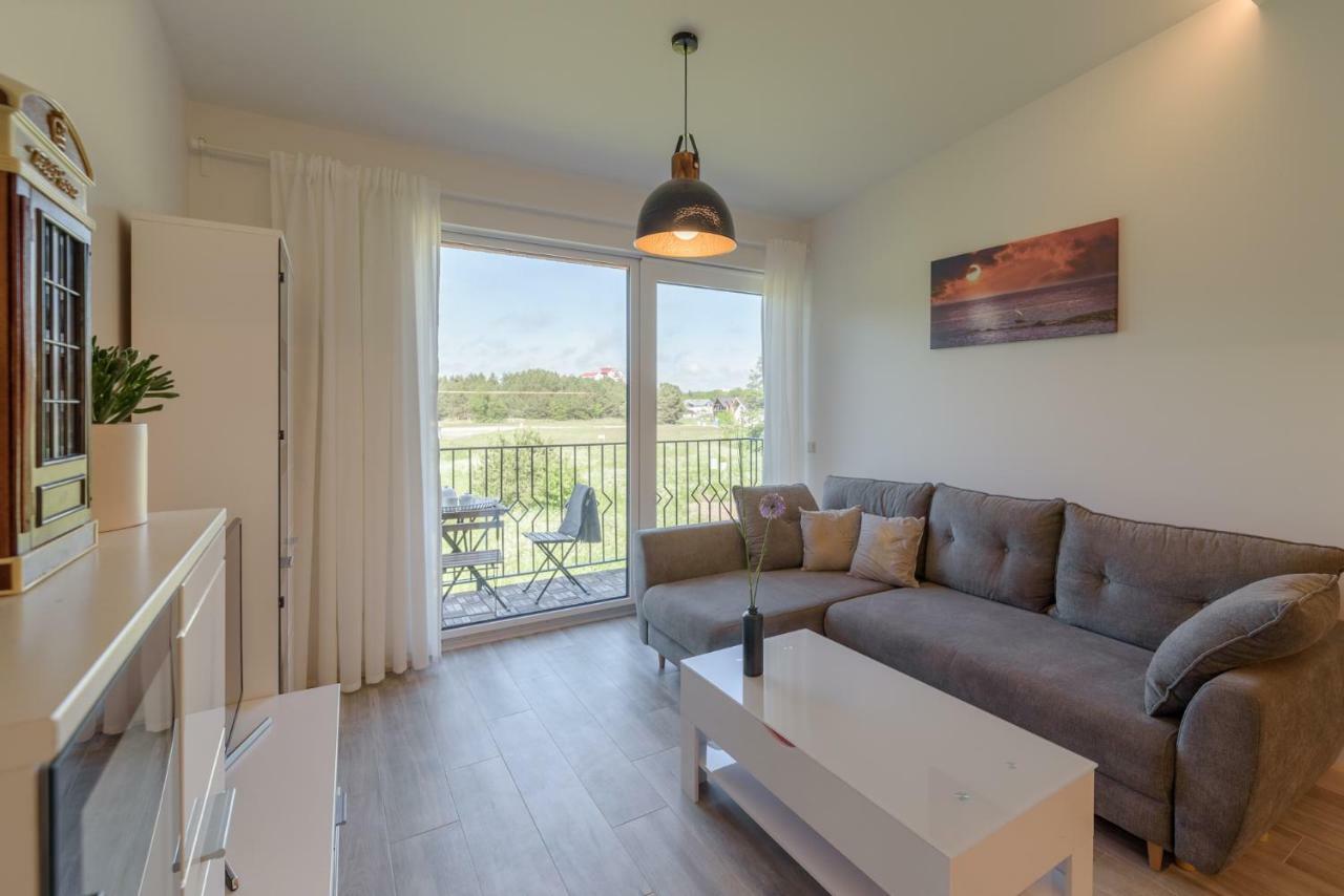 Gerves Apartamentai Palanga Kültér fotó
