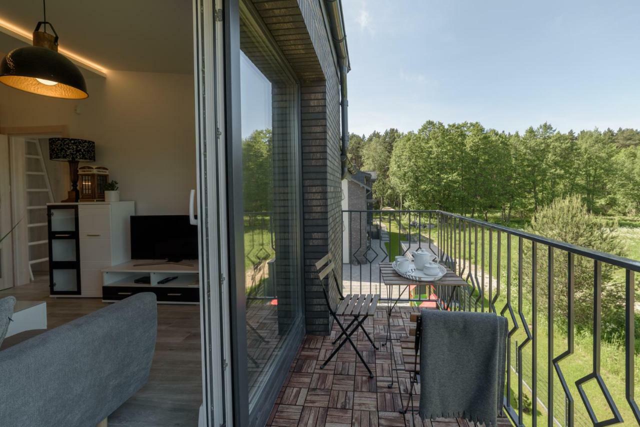 Gerves Apartamentai Palanga Kültér fotó