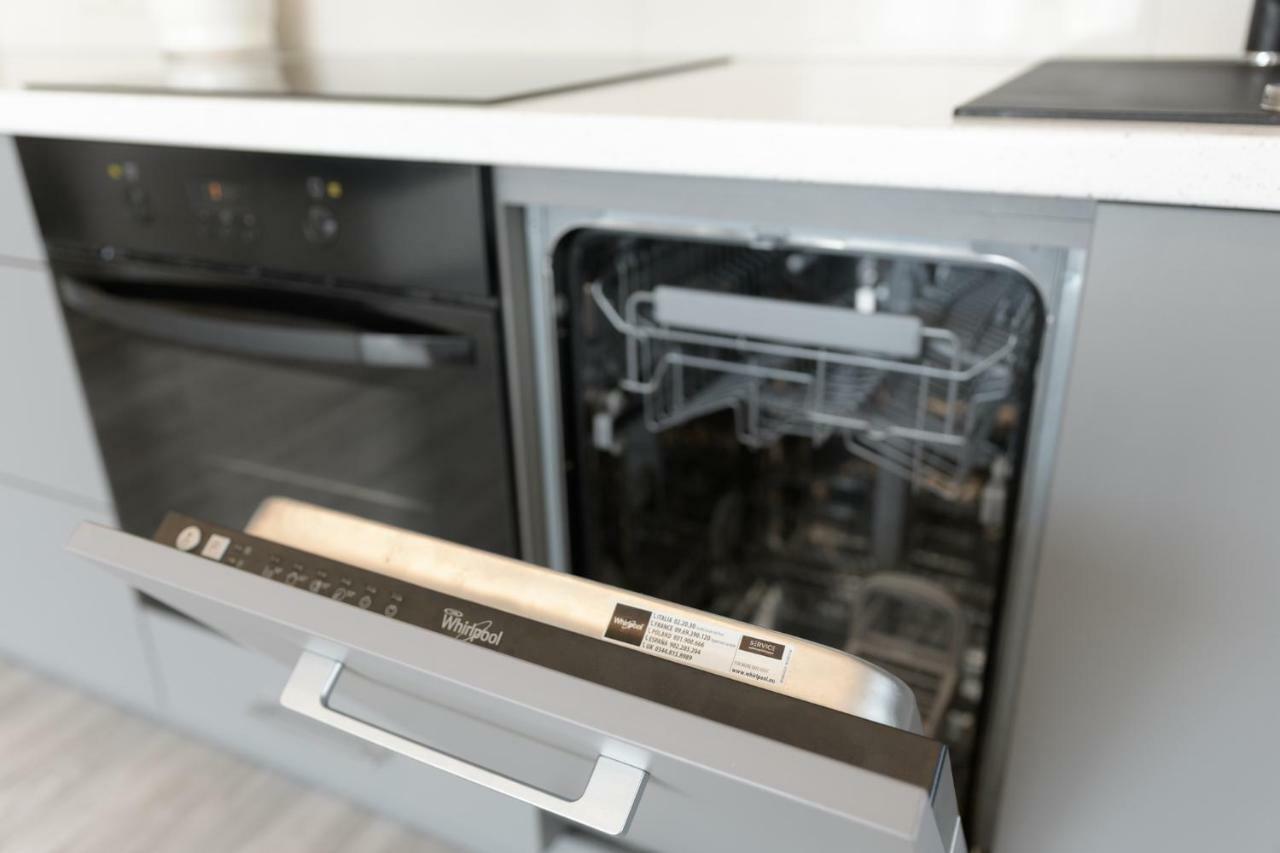 Gerves Apartamentai Palanga Kültér fotó