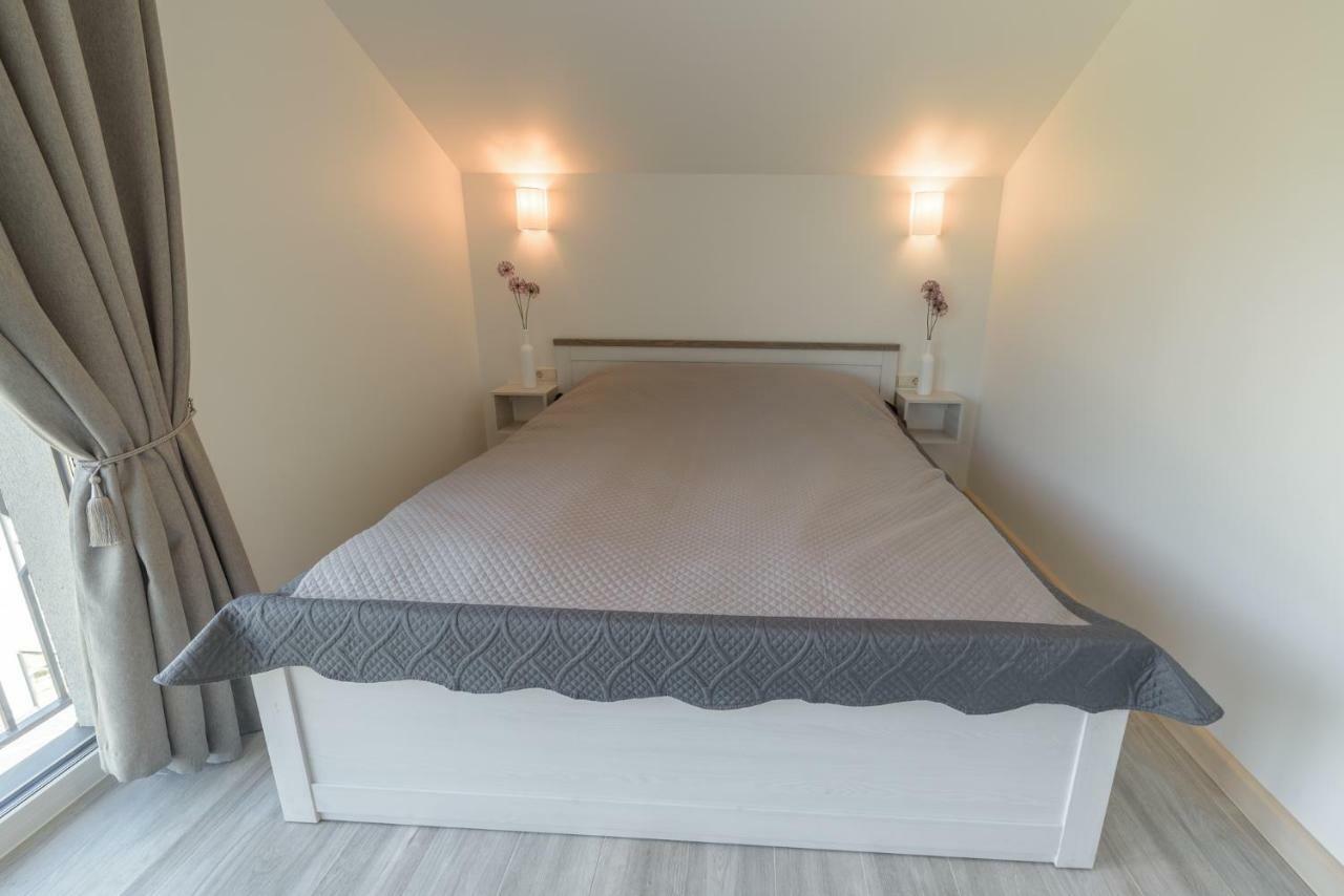 Gerves Apartamentai Palanga Kültér fotó