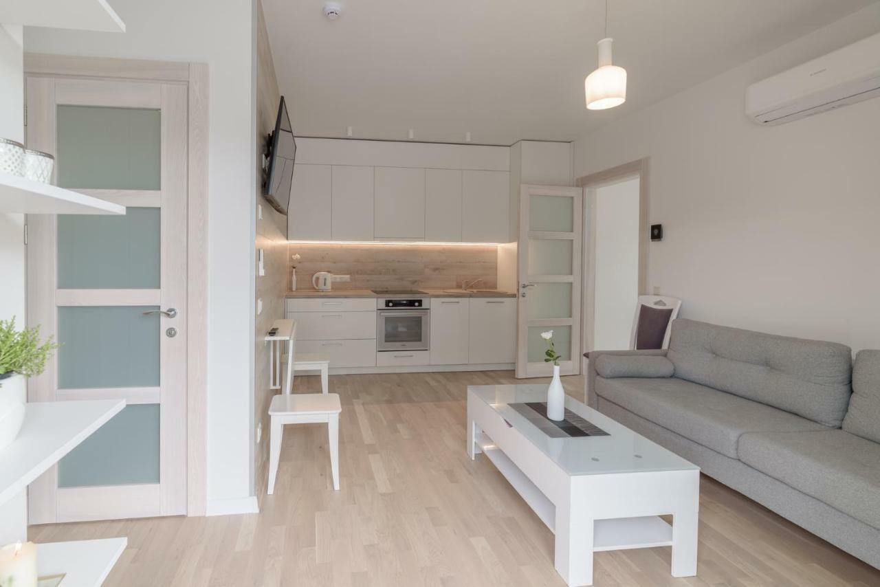 Gerves Apartamentai Palanga Kültér fotó