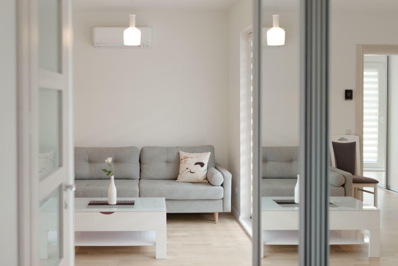Gerves Apartamentai Palanga Kültér fotó