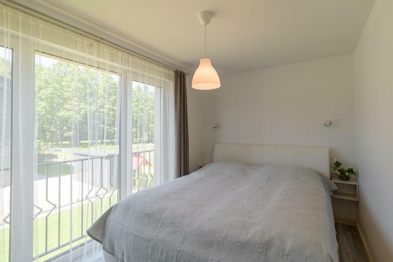 Gerves Apartamentai Palanga Kültér fotó