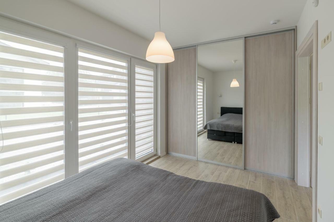 Gerves Apartamentai Palanga Kültér fotó