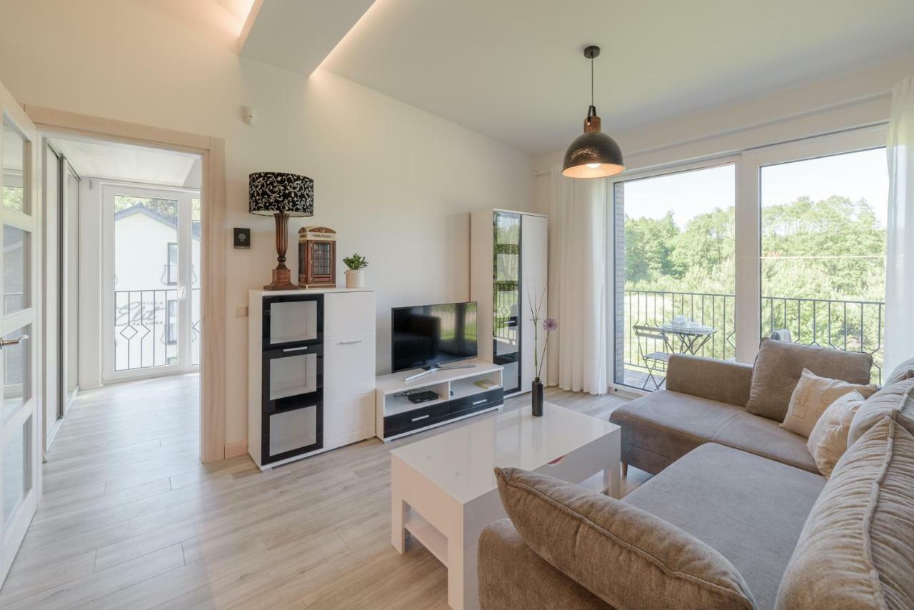Gerves Apartamentai Palanga Kültér fotó