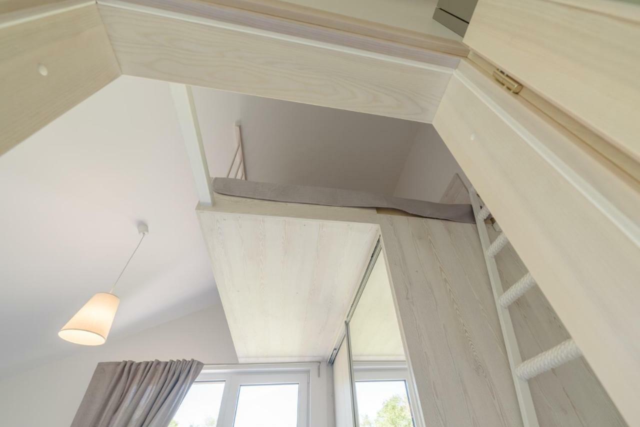 Gerves Apartamentai Palanga Kültér fotó