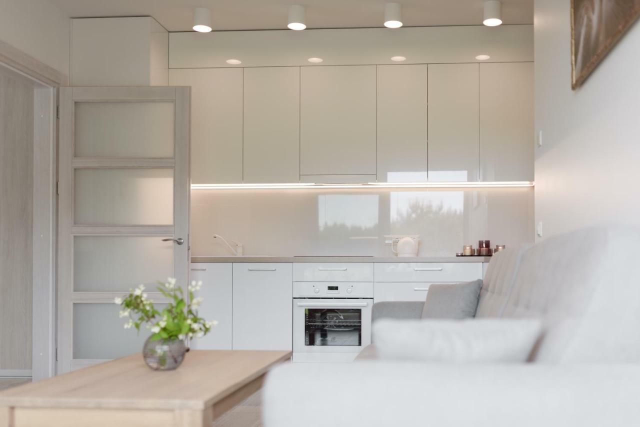 Gerves Apartamentai Palanga Kültér fotó