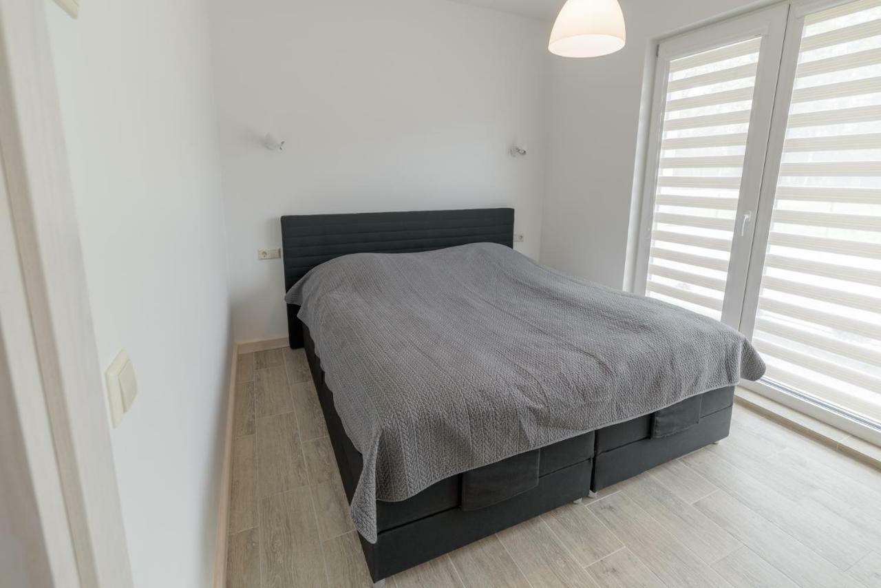 Gerves Apartamentai Palanga Kültér fotó