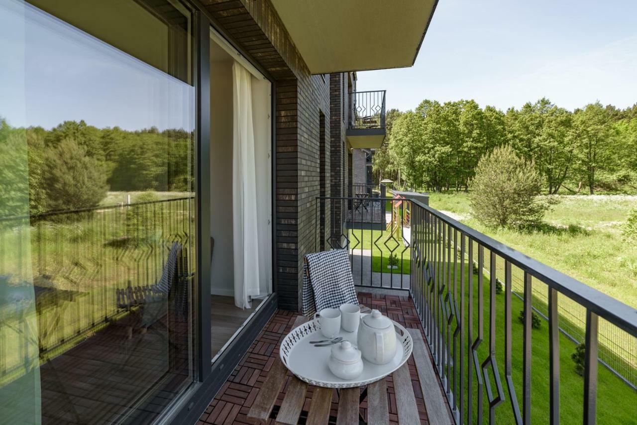 Gerves Apartamentai Palanga Kültér fotó