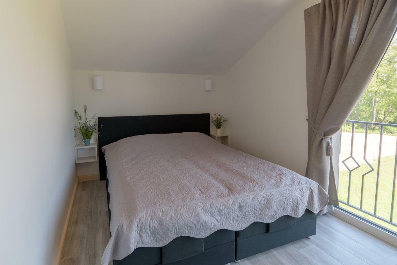 Gerves Apartamentai Palanga Kültér fotó