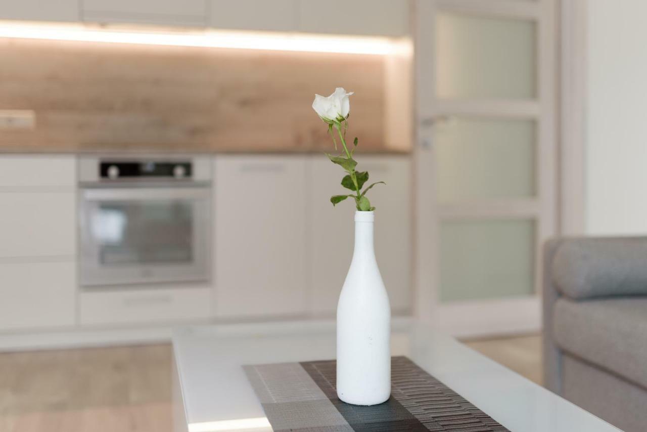 Gerves Apartamentai Palanga Kültér fotó