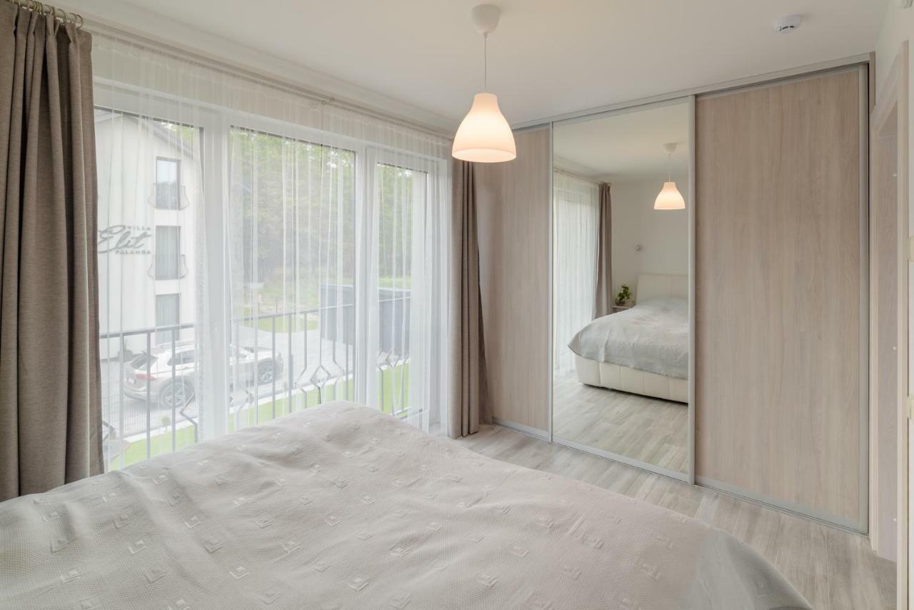 Gerves Apartamentai Palanga Kültér fotó