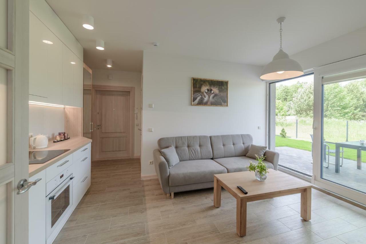 Gerves Apartamentai Palanga Kültér fotó