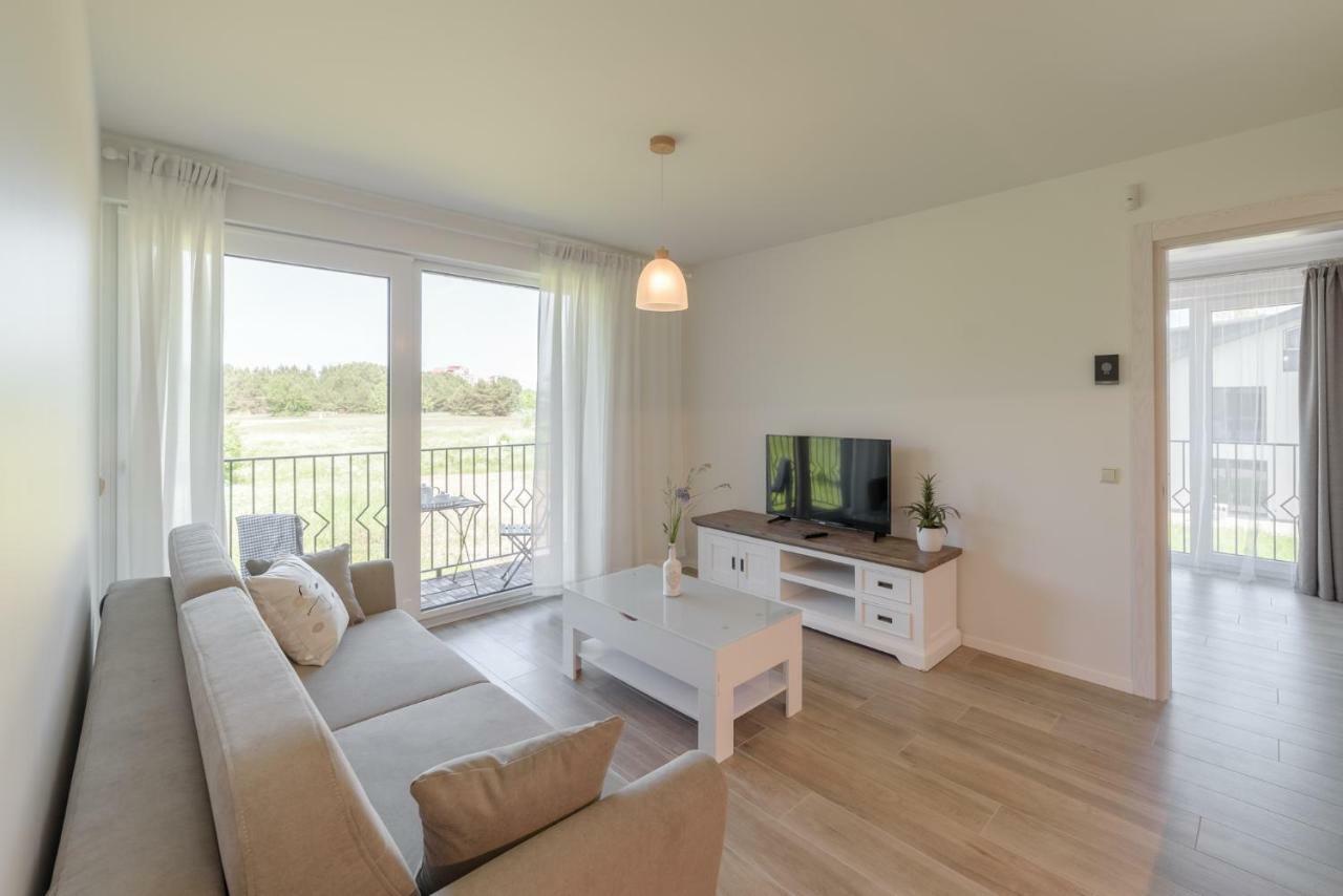 Gerves Apartamentai Palanga Kültér fotó