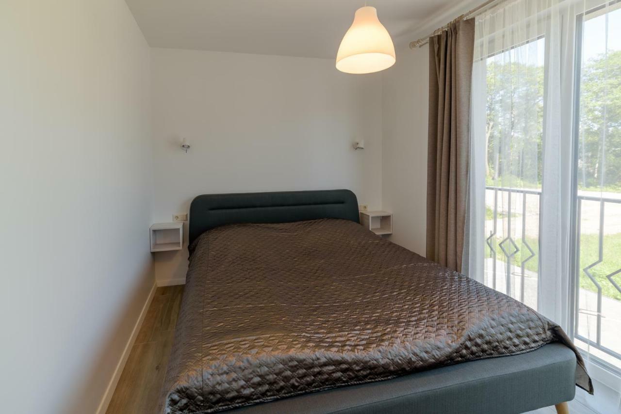 Gerves Apartamentai Palanga Kültér fotó